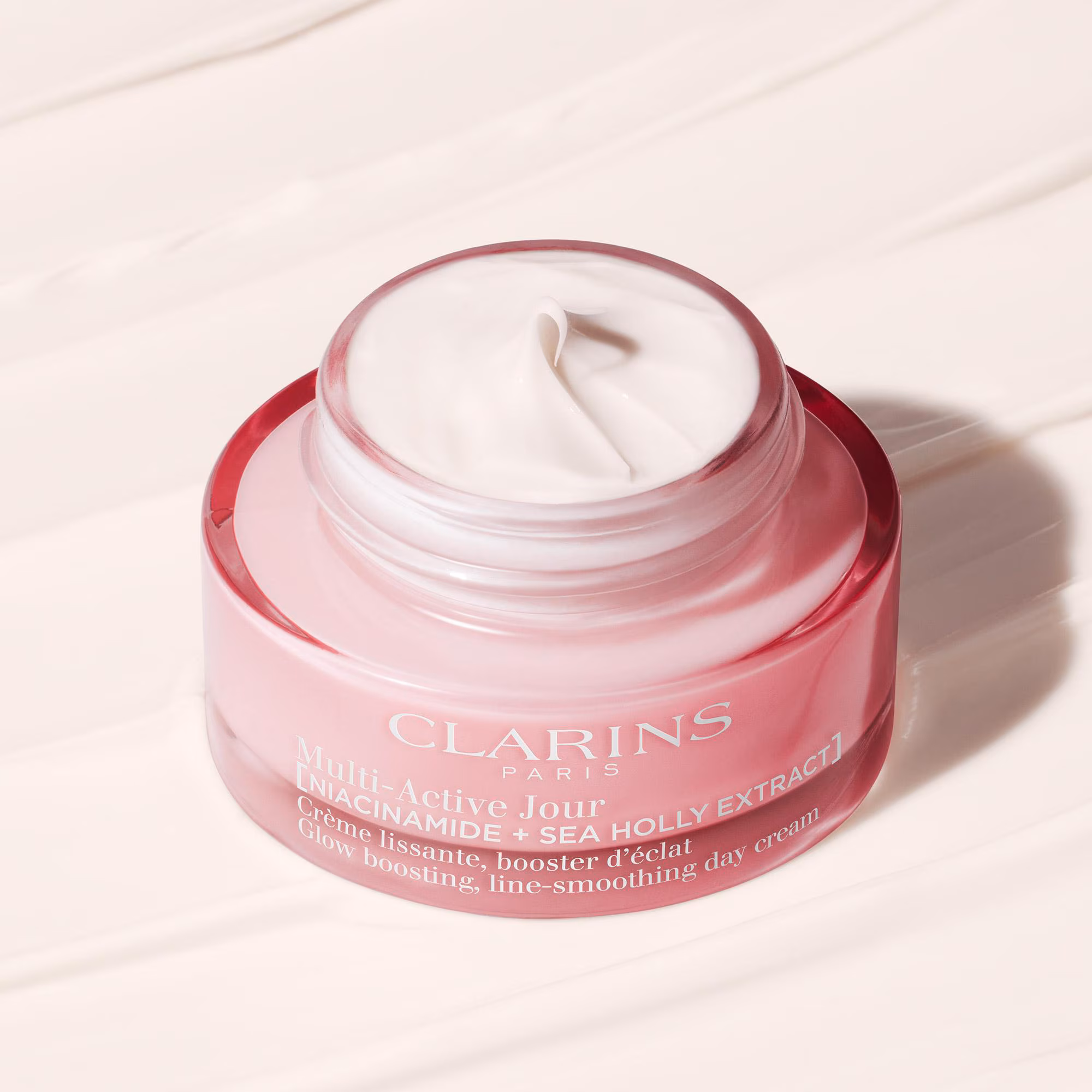 MULTI-ACTIVECrème lissante, booster d’éclat - toutes peaux