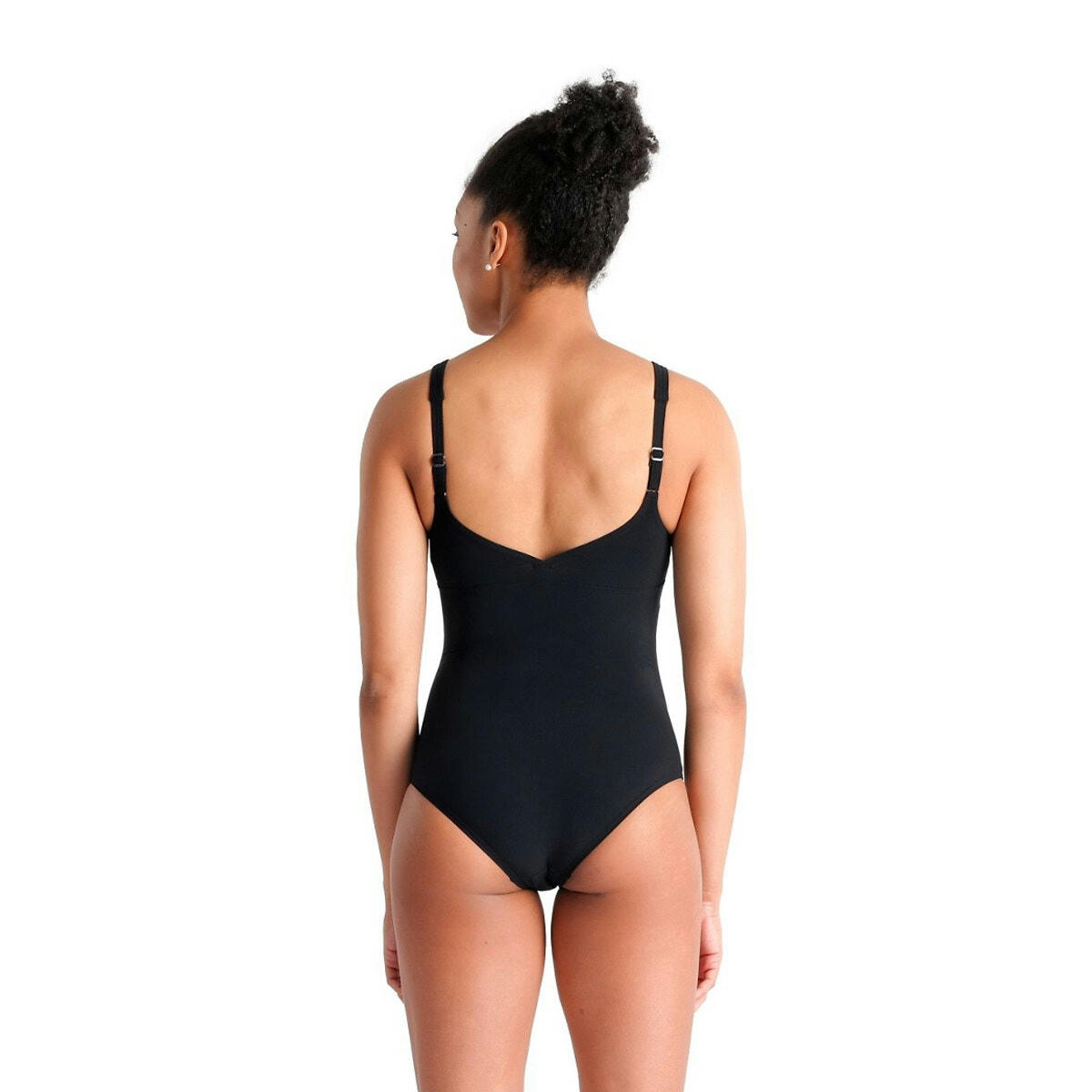 Maillot 1 pièce piscine gainant