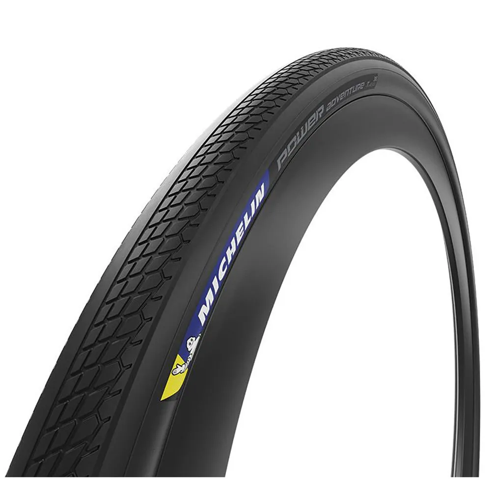 Michelin Power Adventure3 x100 TPI Tubeless 650B x 48 gravel tyre