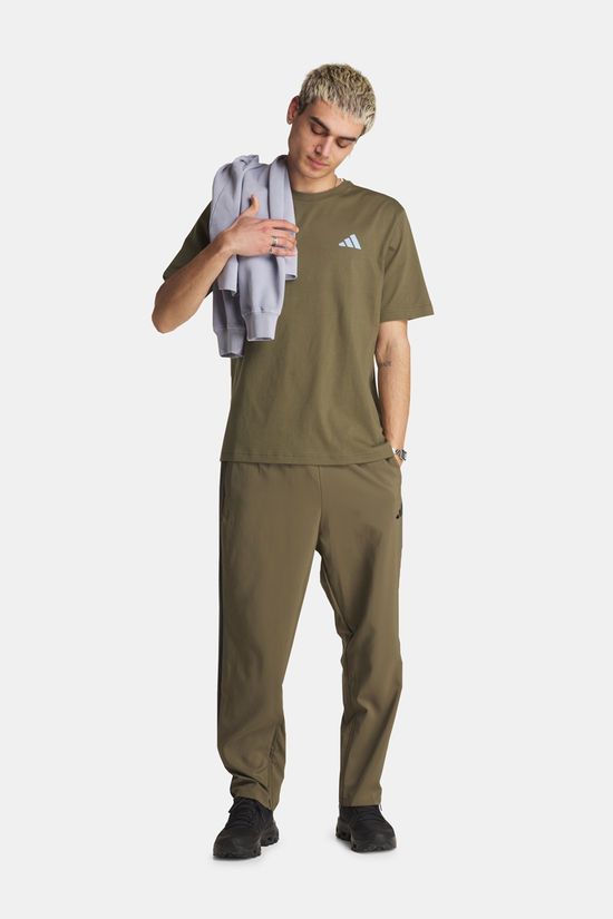 adidas Essentials 3-Stripes Stanford Open Hem Broek