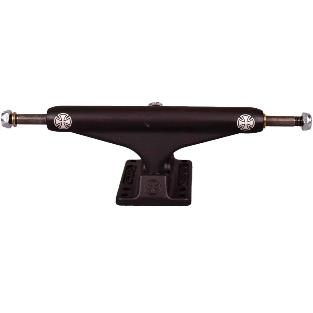 Independent 159 stage 11 dual cross flat st single axle
