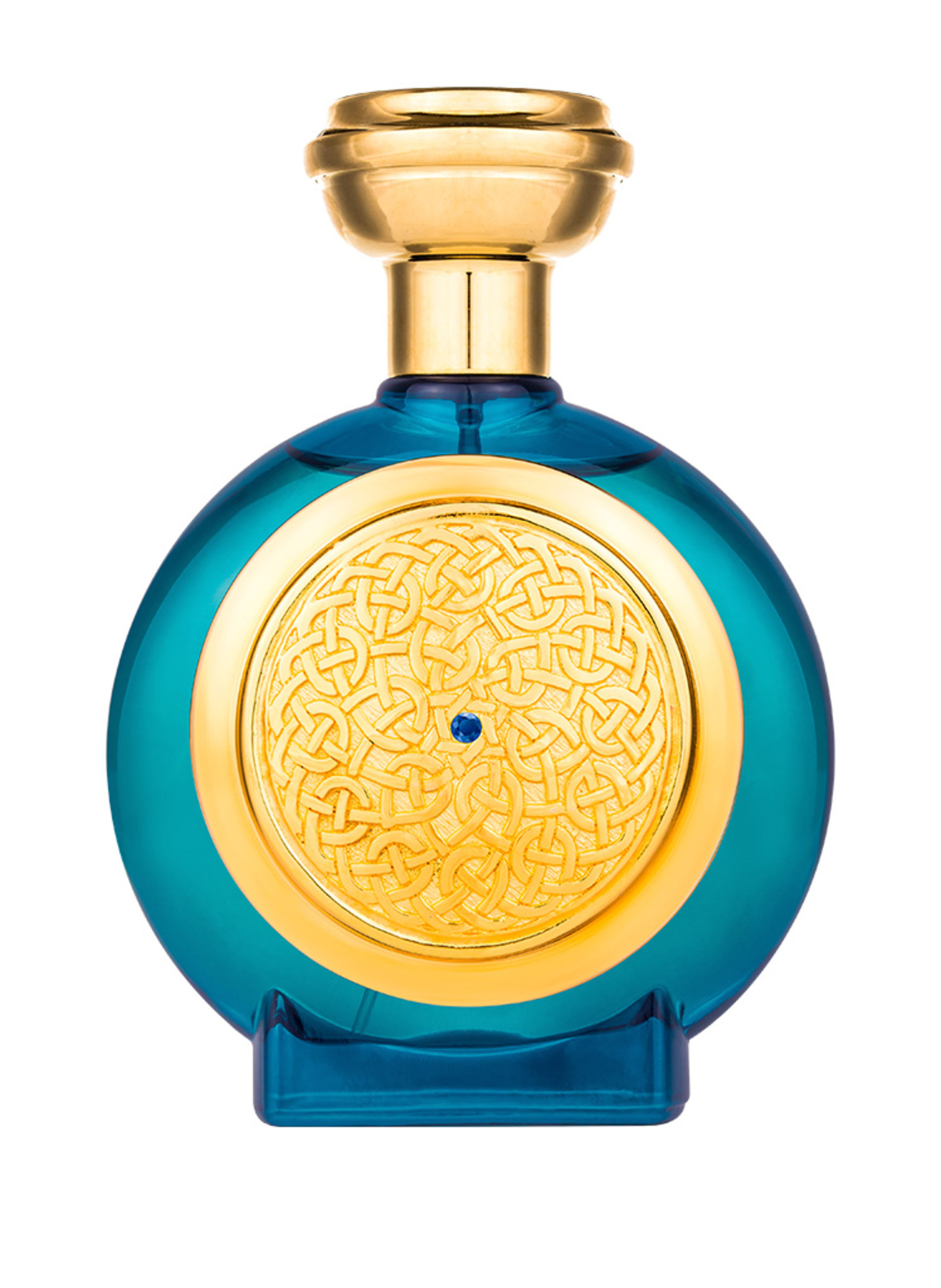 Boadicea the Victorious AQUA SAPPHIRE