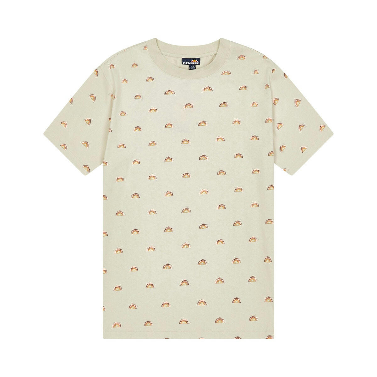 T-shirt manches courtes imprimé