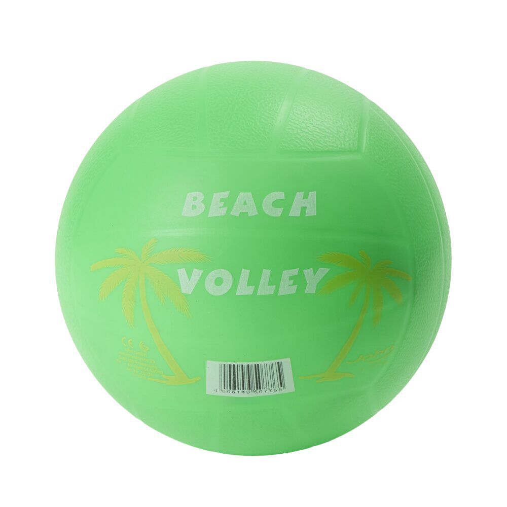 Ballon volley PVC Ø22cm (3 modèles)
