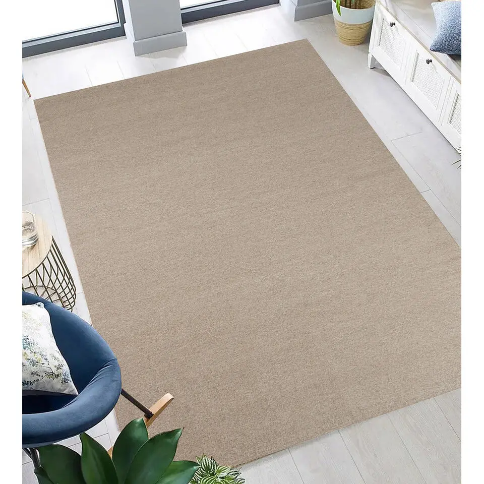 Dutch Lifestyle vloerkleed Eva beige - 160x230cm