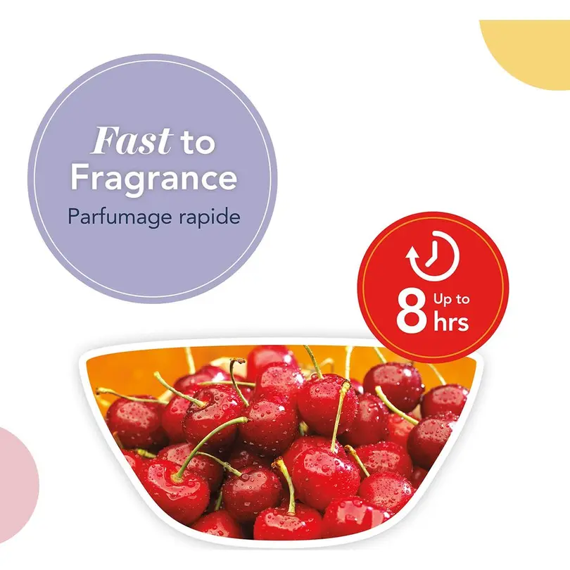 Wachs-Pod Black Cherry