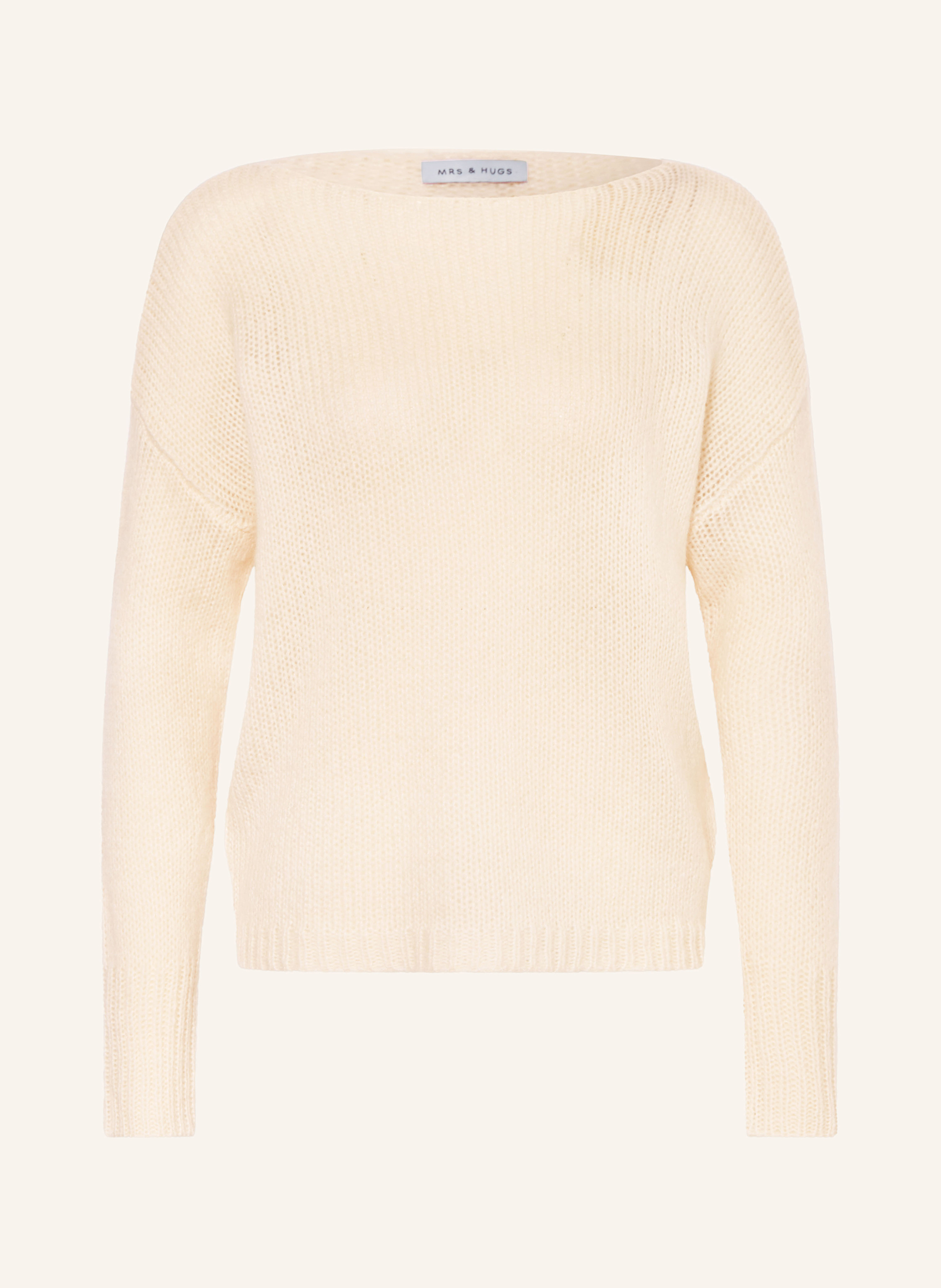 MRS & HUGS Cashmere-Pullover