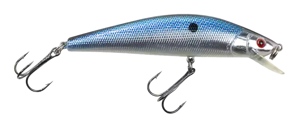 Xcalibur Suspending Jerkbait, 4-in