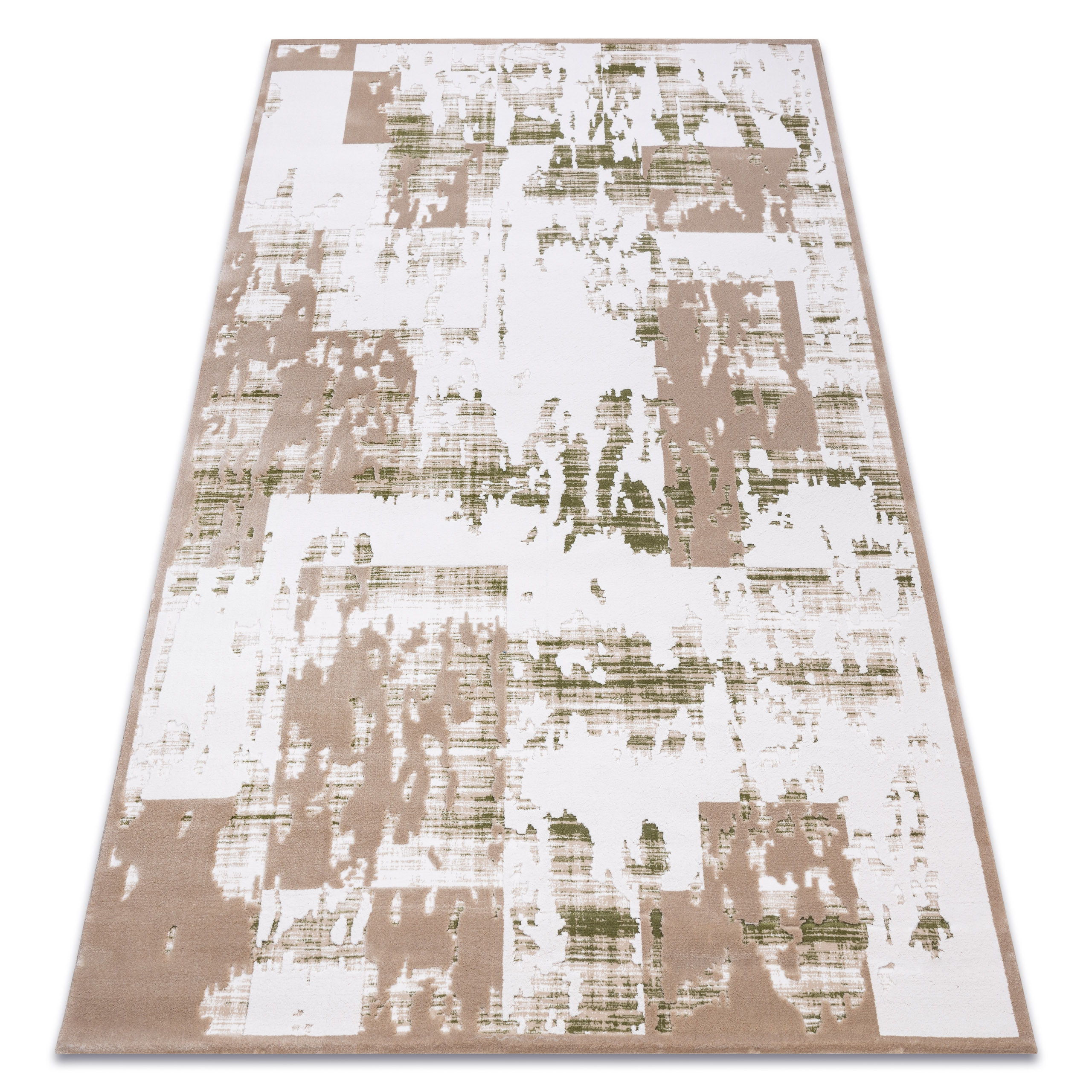 Dywan AKRYL USKUP 9486 zielony 100x200 cm