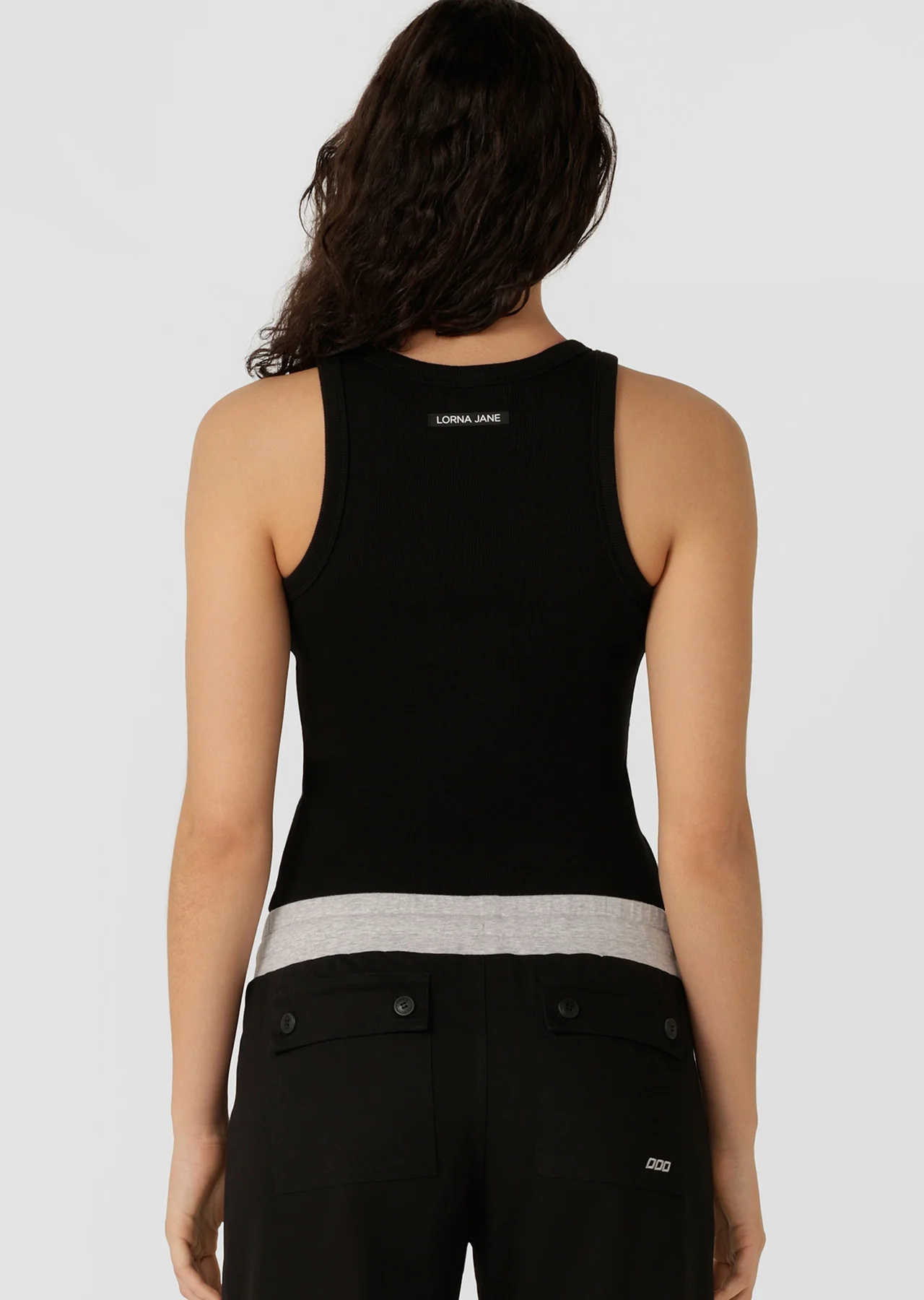 LJ Basics Rib Tank