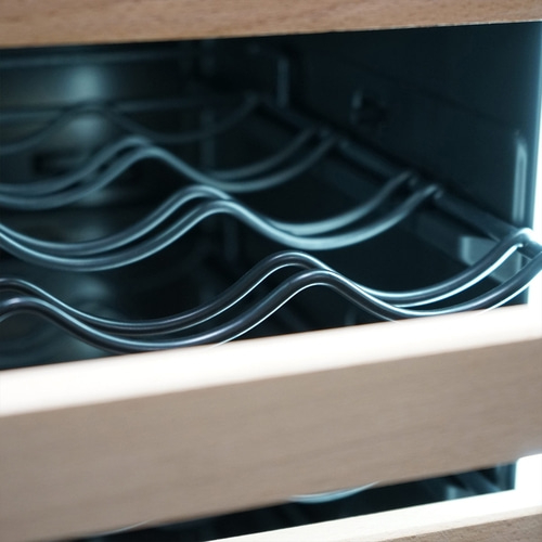 WineChef Duo 122 Black