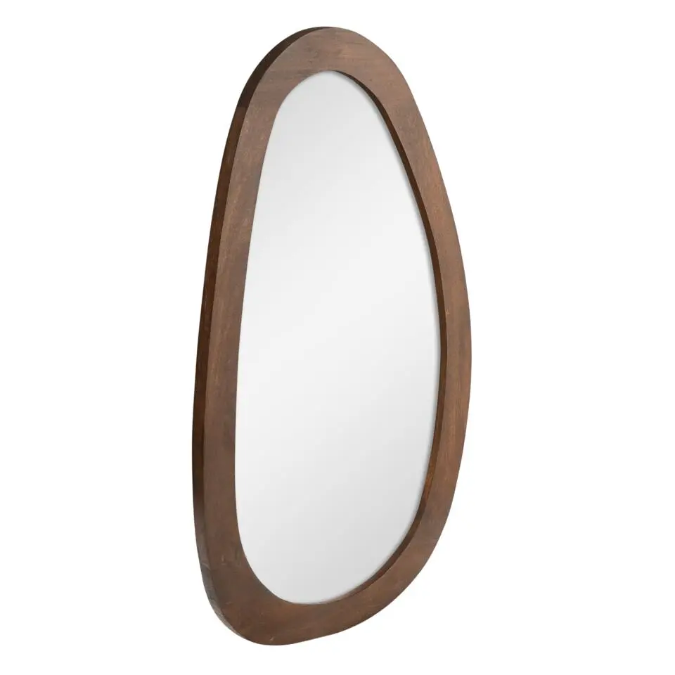 Starfurn - Spiegel Lou - Bruin - 3x100x60 cm