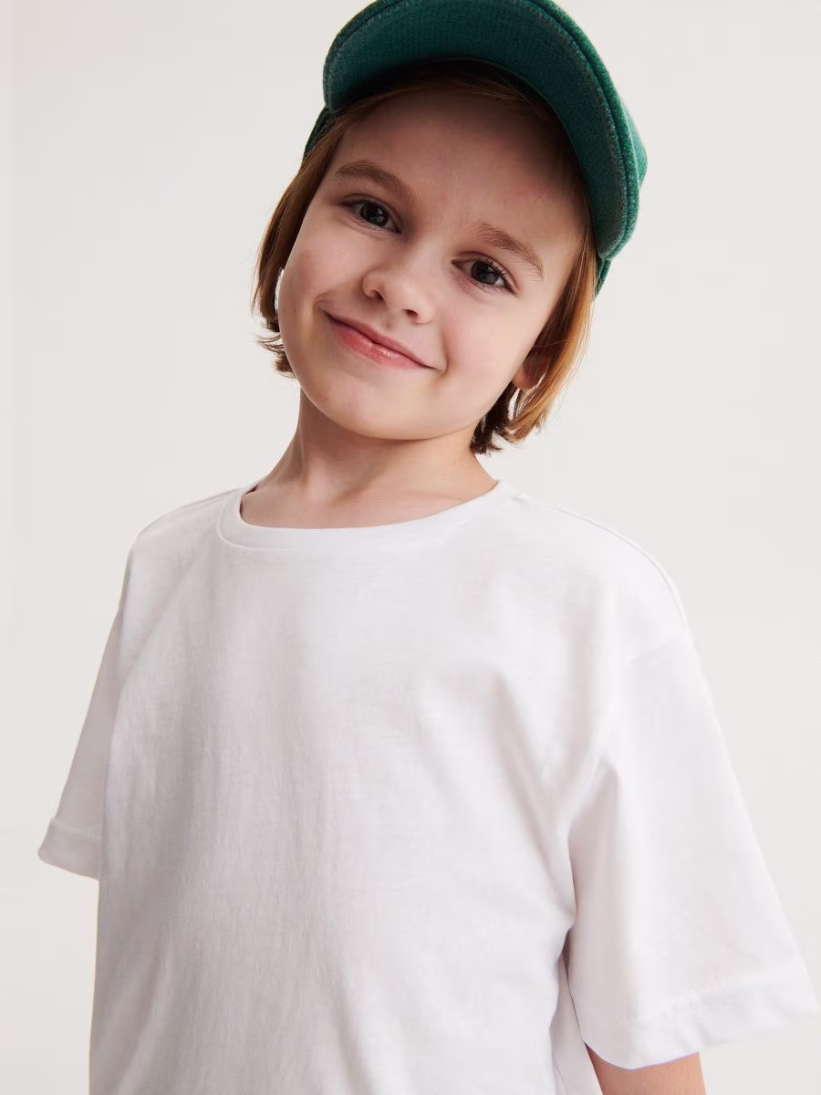 Cotton T-Shirt