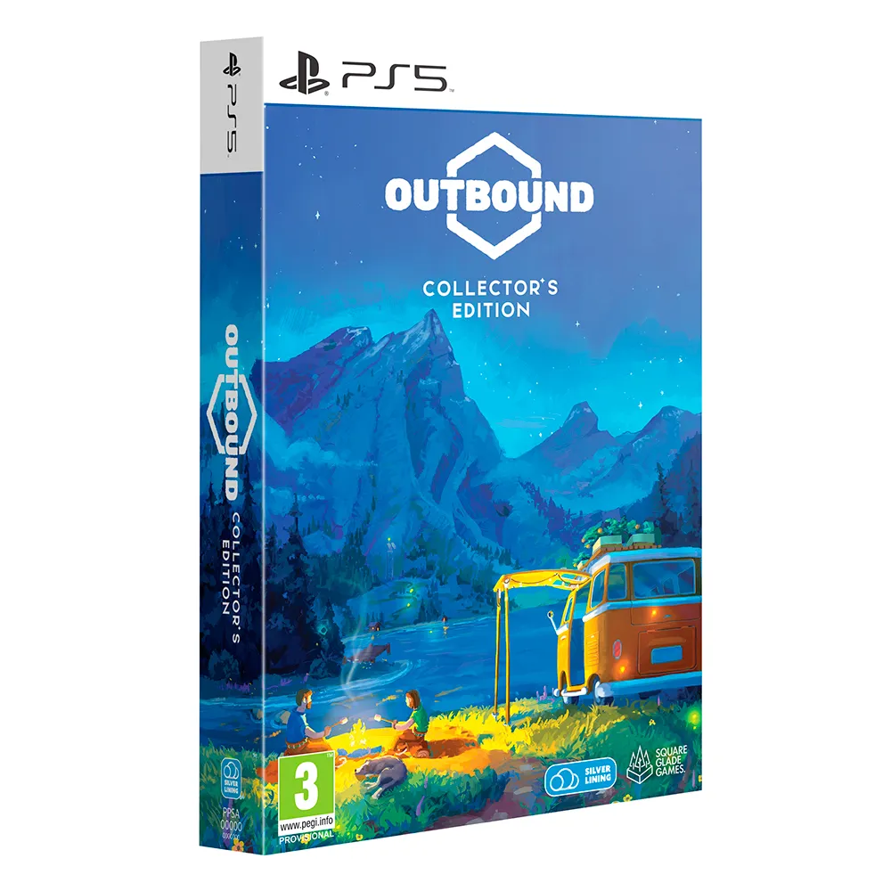 Playstation PS5 Outbound Collector´s Edition