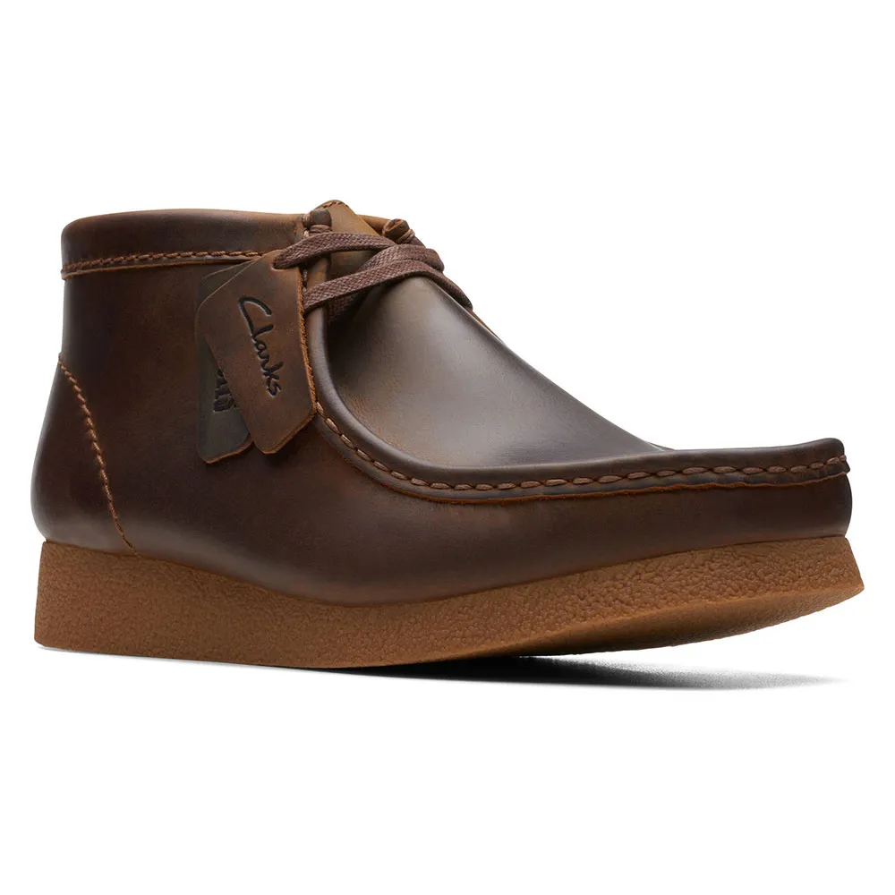 Clarks Shoes WallabeeEVO BT booties refurbished