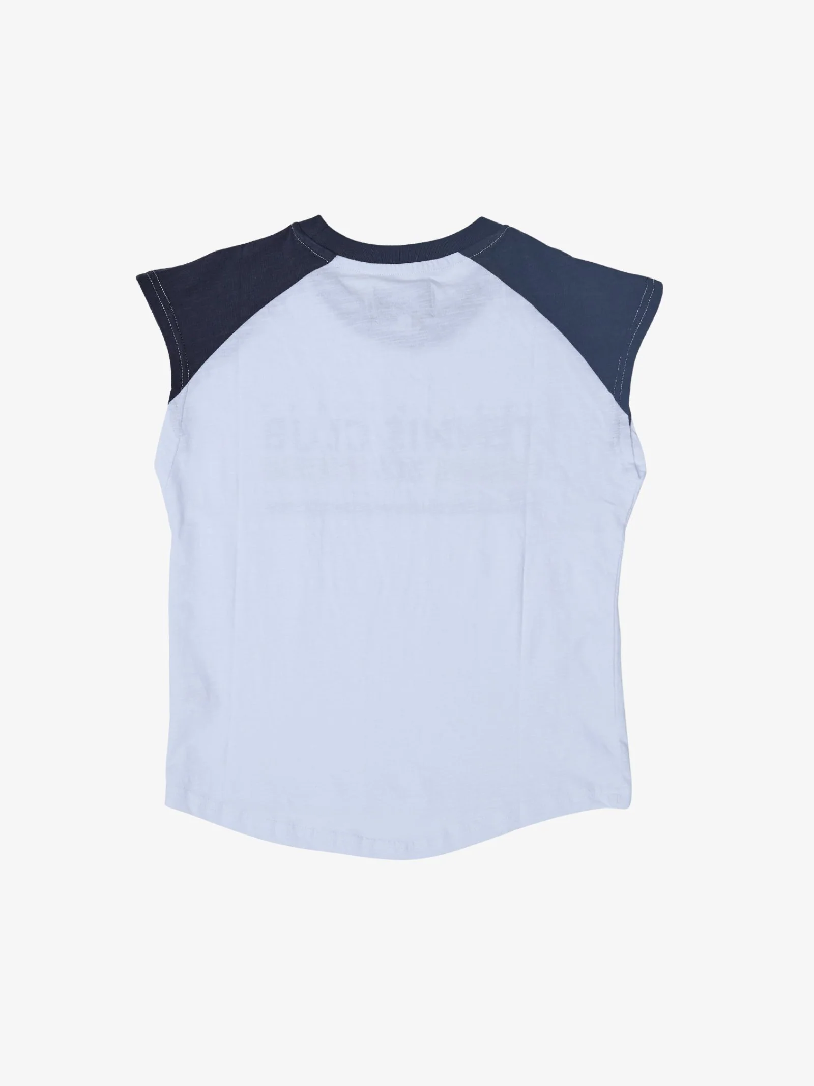 Los Angeles Tennis Raglan Tee