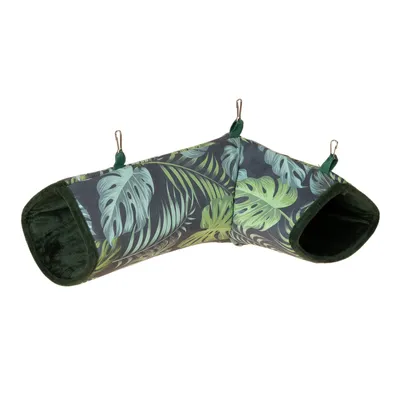 TIAKI Jungle Collection Tunnel for Small Pets