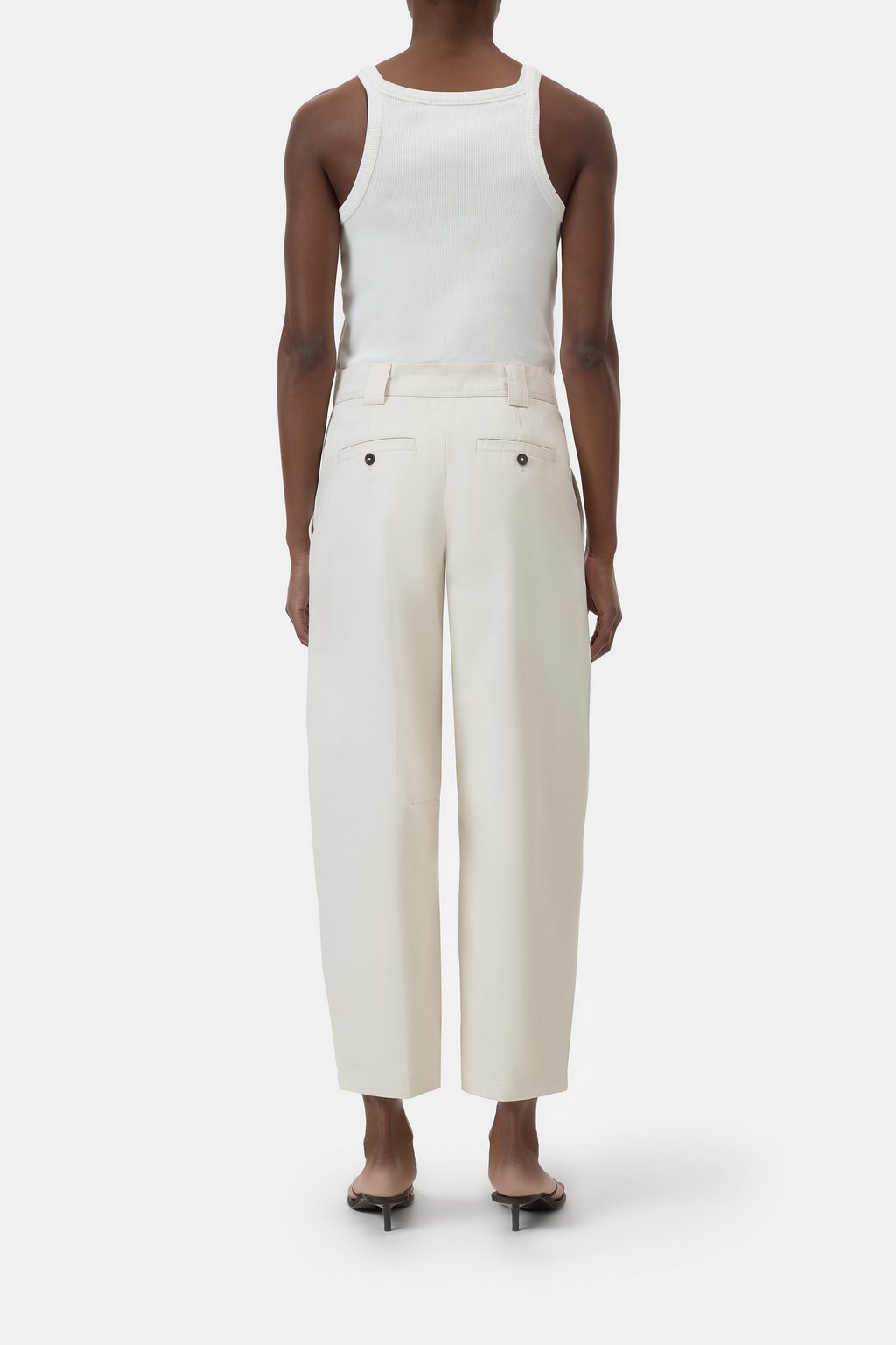 Barrel Pants - Romi