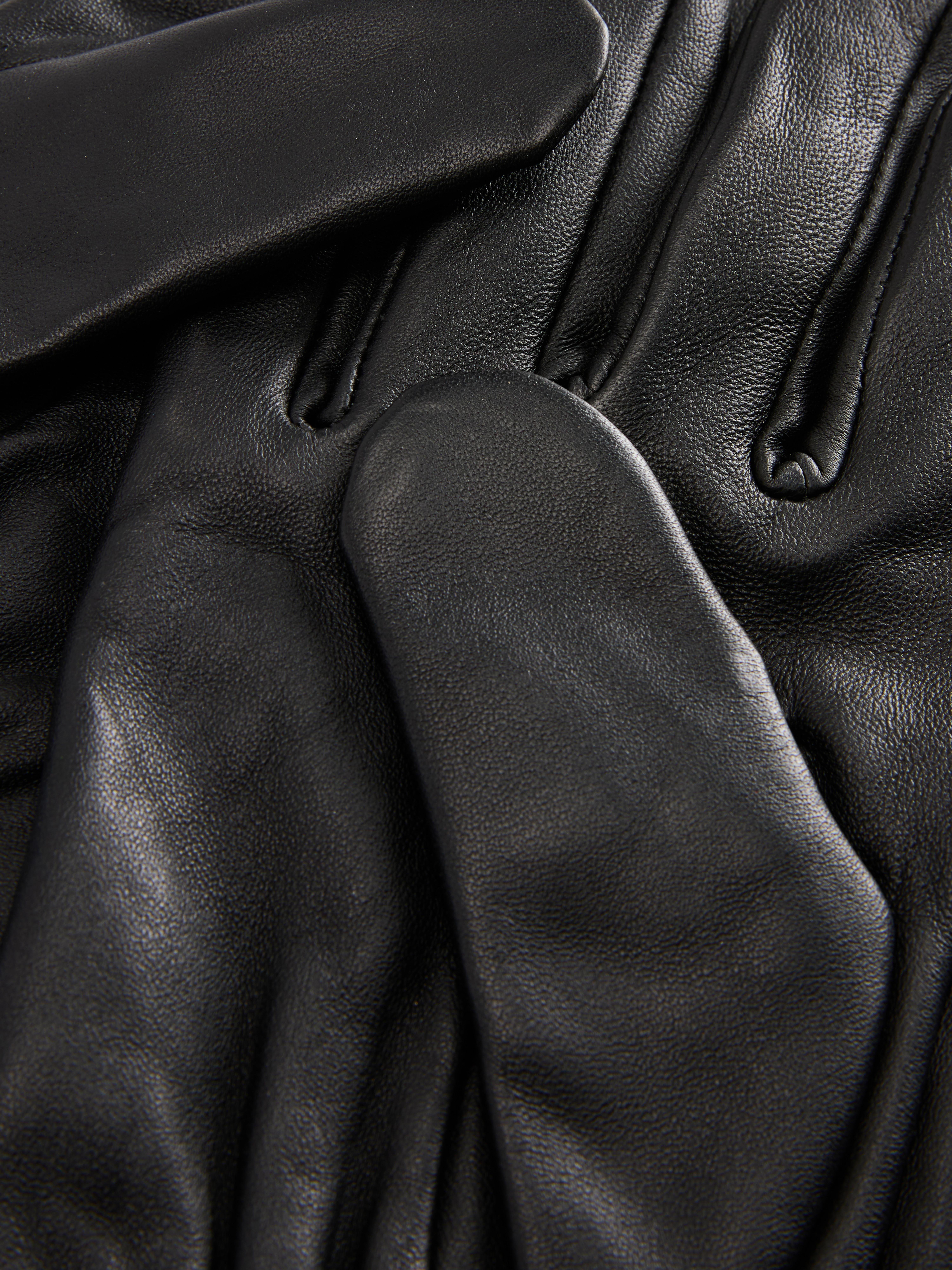 Leather Gloves