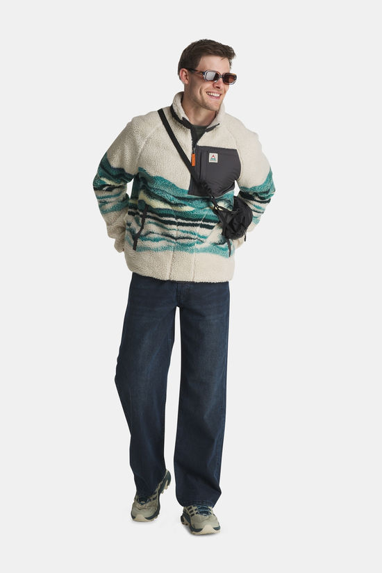 Passenger Offroad Recycled Sherpa 1/2 Zip Fleece 2.0