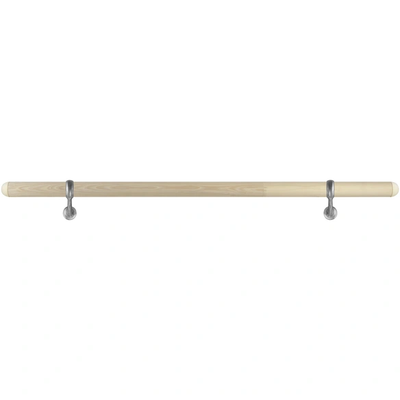 Handlauf-Set, Fichte, Länge: 150 cm