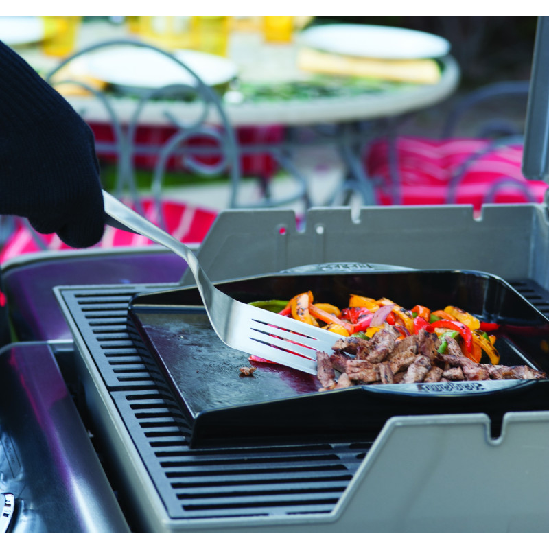 Plancha pour barbecue Q300/3000 WEBER