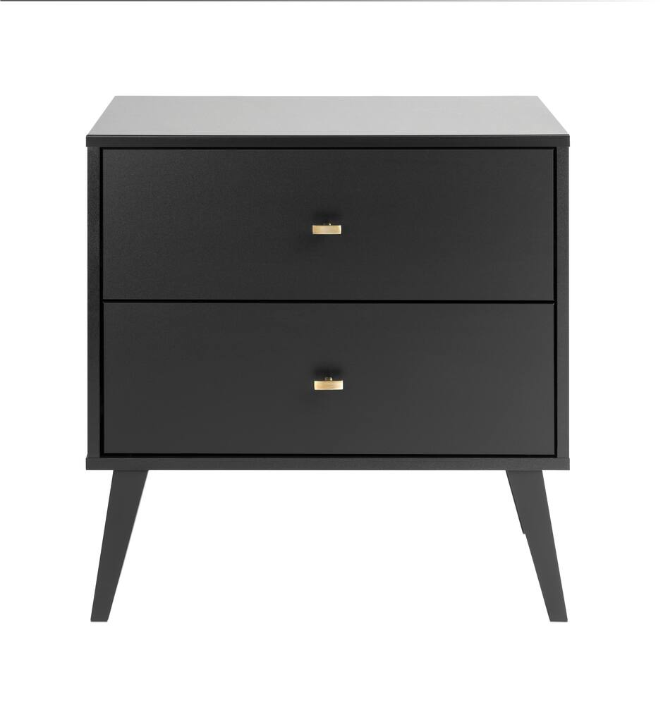 Prepac 2-Drawer Nightstand