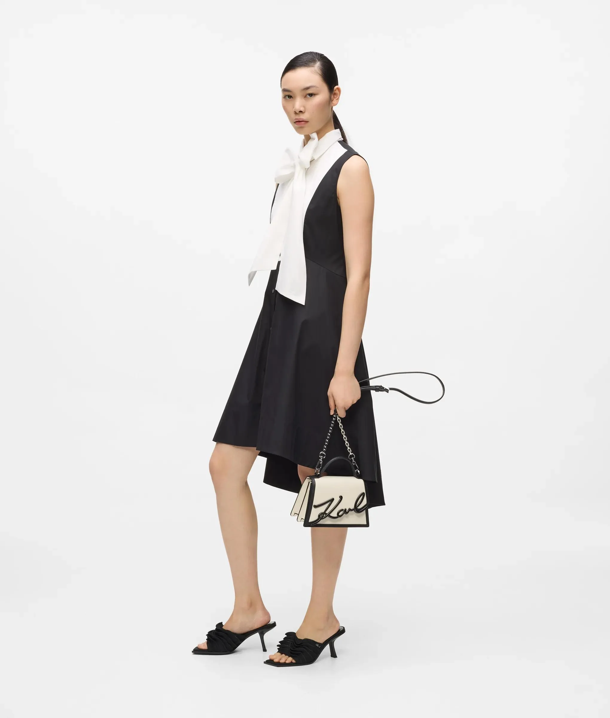 Petit sac bandoulière K/Signature
