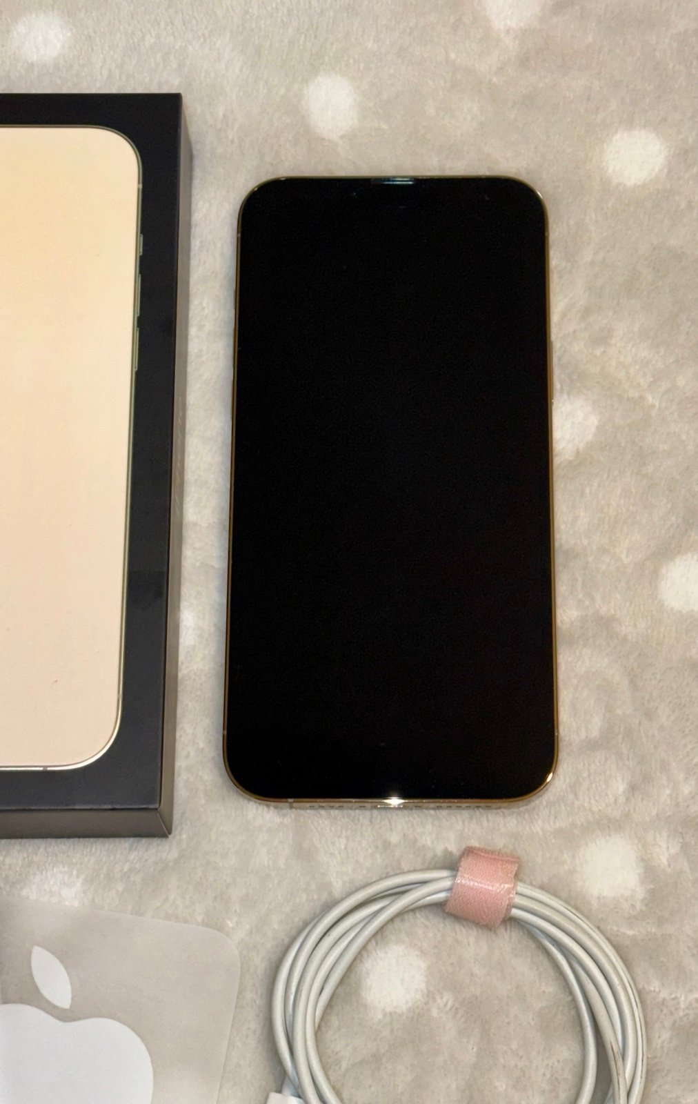 Apple iPhone 13 Pro Max 128 GB Gold