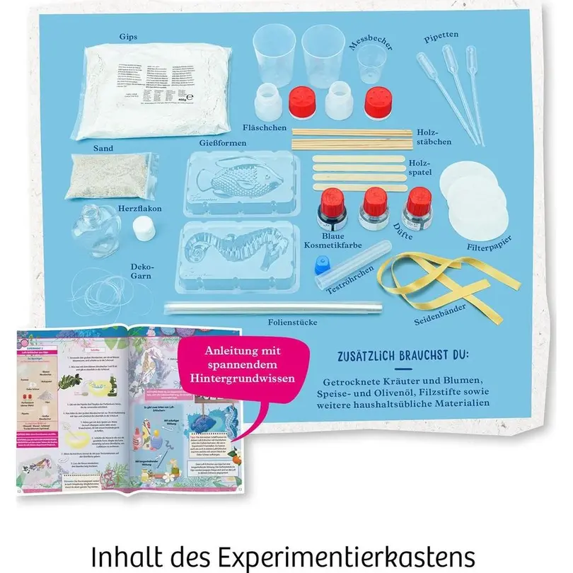 Spielset Kosmos