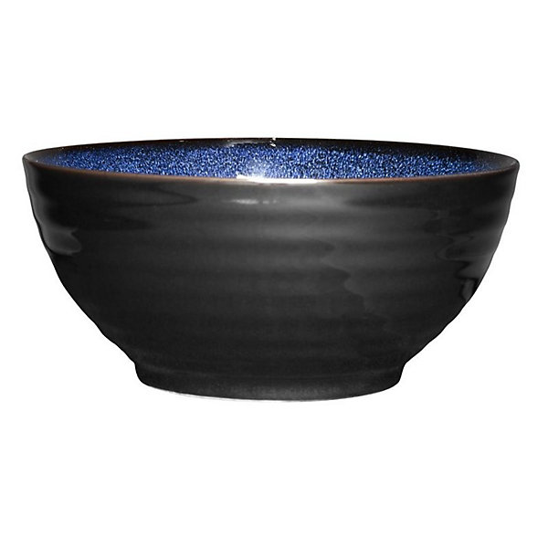 Bols Hauts Luna Bleu Nuit 205 mm - Lot de 4 - Olympia