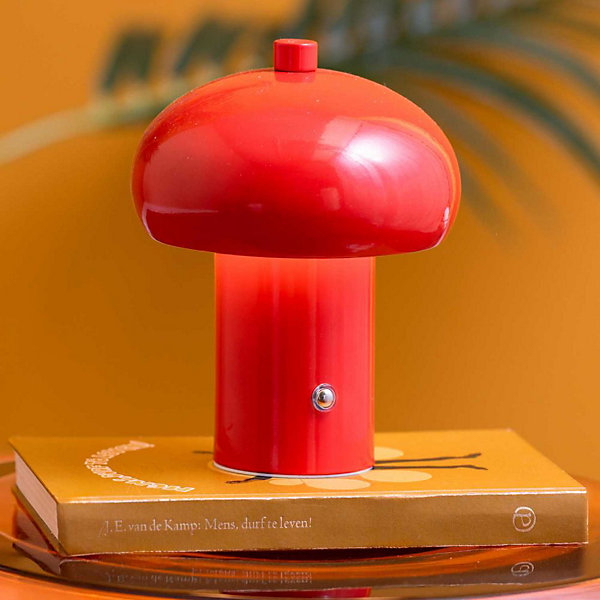 Lampe de table en métal Retro Seta