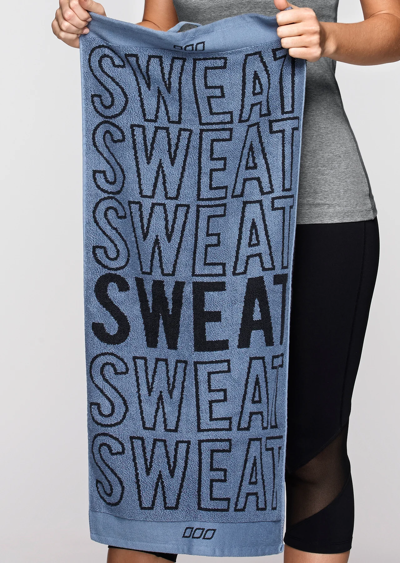 Smash It Sweat Towel