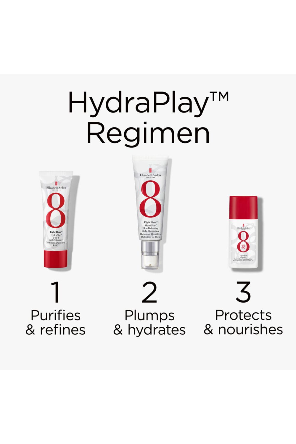 Elizabeth Arden Eight Hour® Hydration Vacation 3-Piece Gift Set