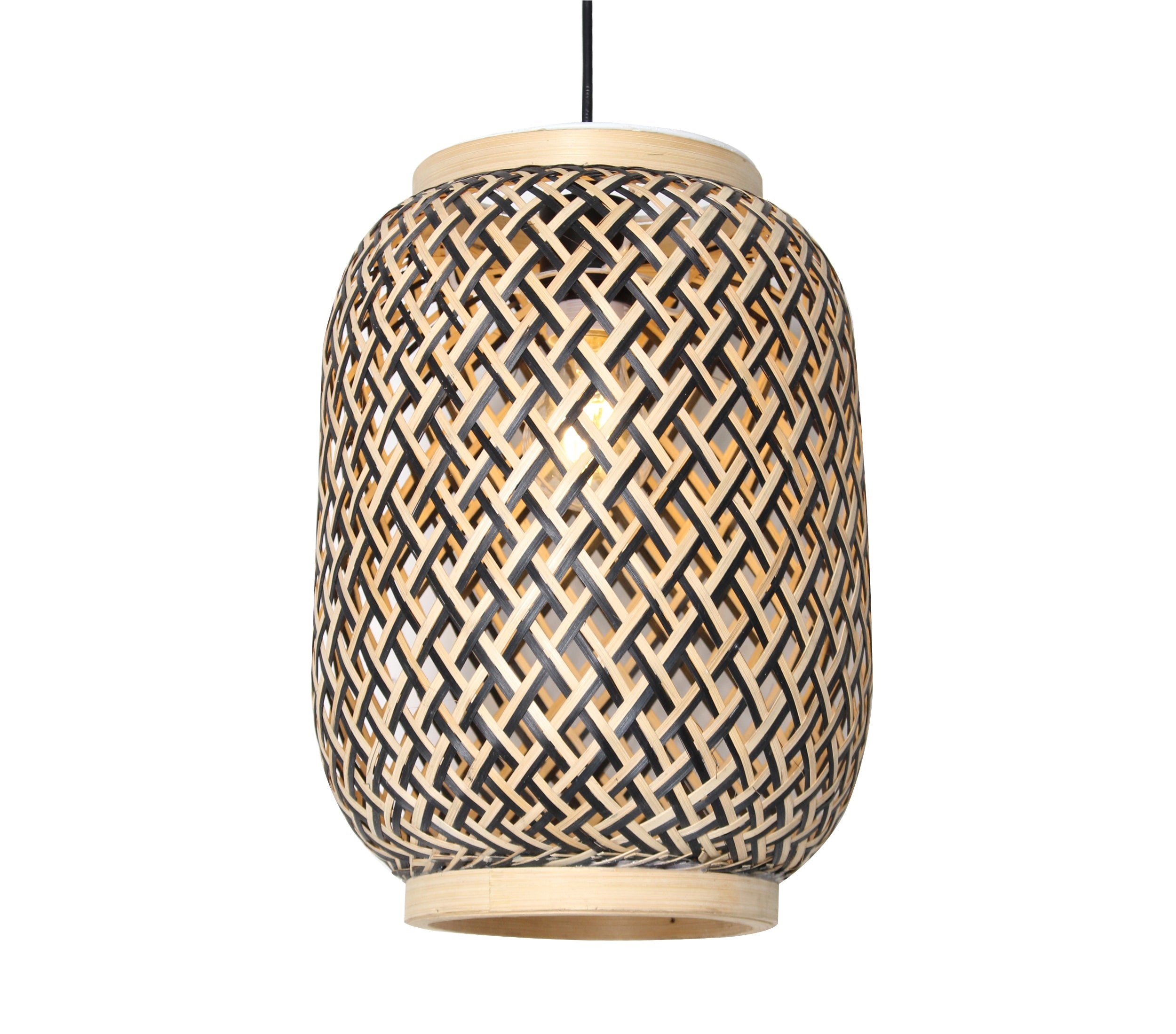 Rebellenclub Hanglamp Eva - 30 x 30 cm