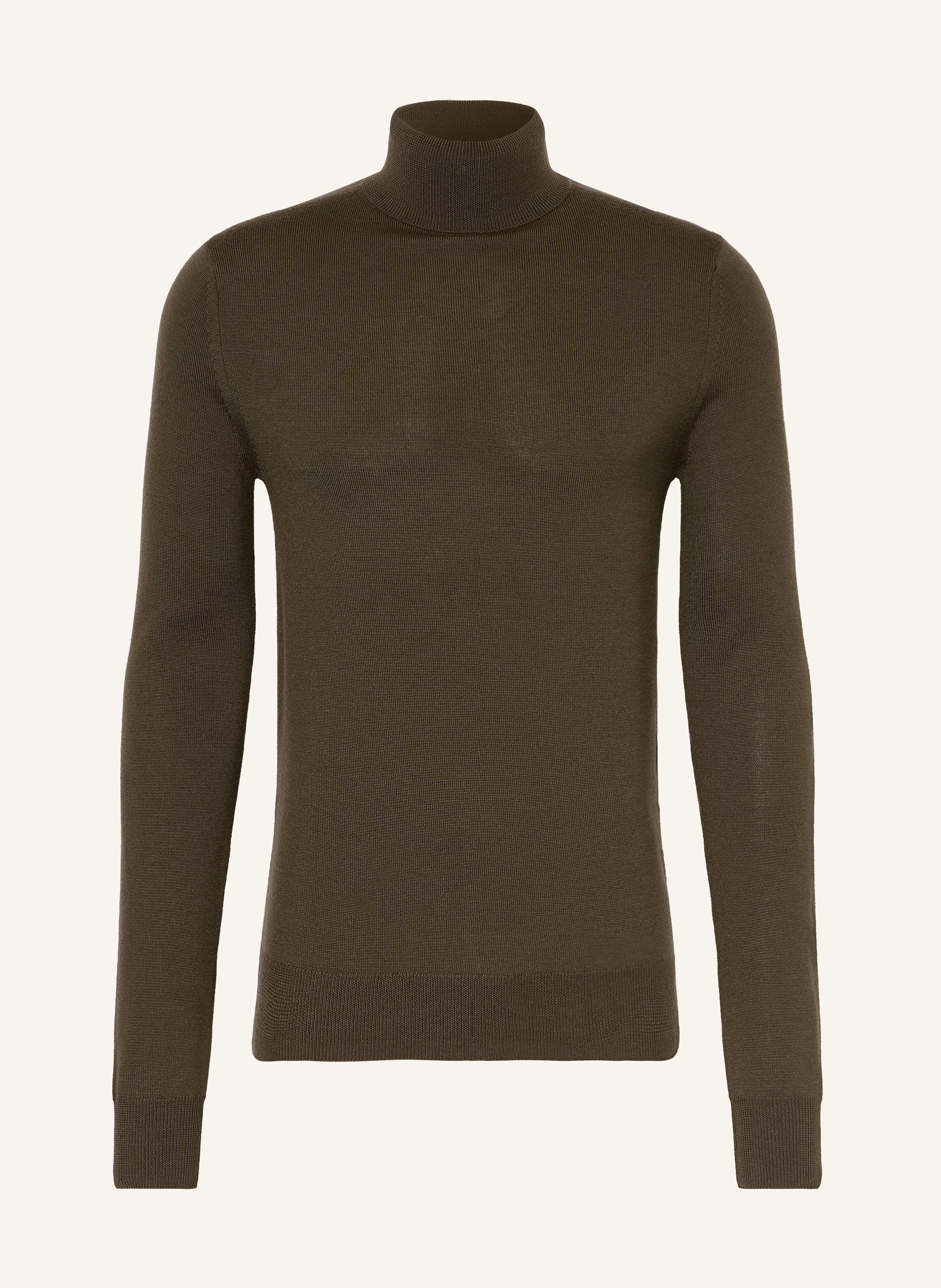 The Frankie Shop Rollkragenpullover EVE aus Merinowolle