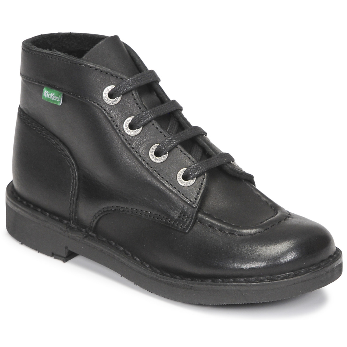Kickers - KICK COL - Black