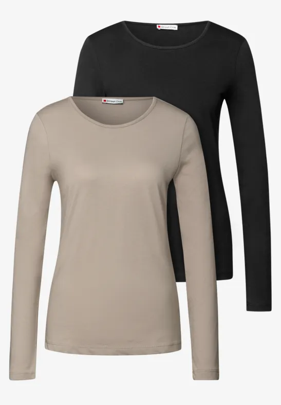 Damen/Trends/Basics/Shirts im Set