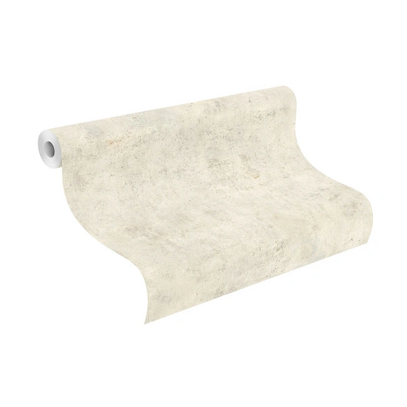 Vliestapete »Vliestapete«, Betonoptik, beige, matt