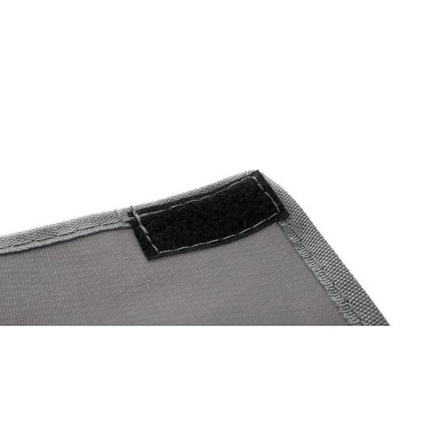 Panier à linge Trieur de sacs à linge 3 compartiment