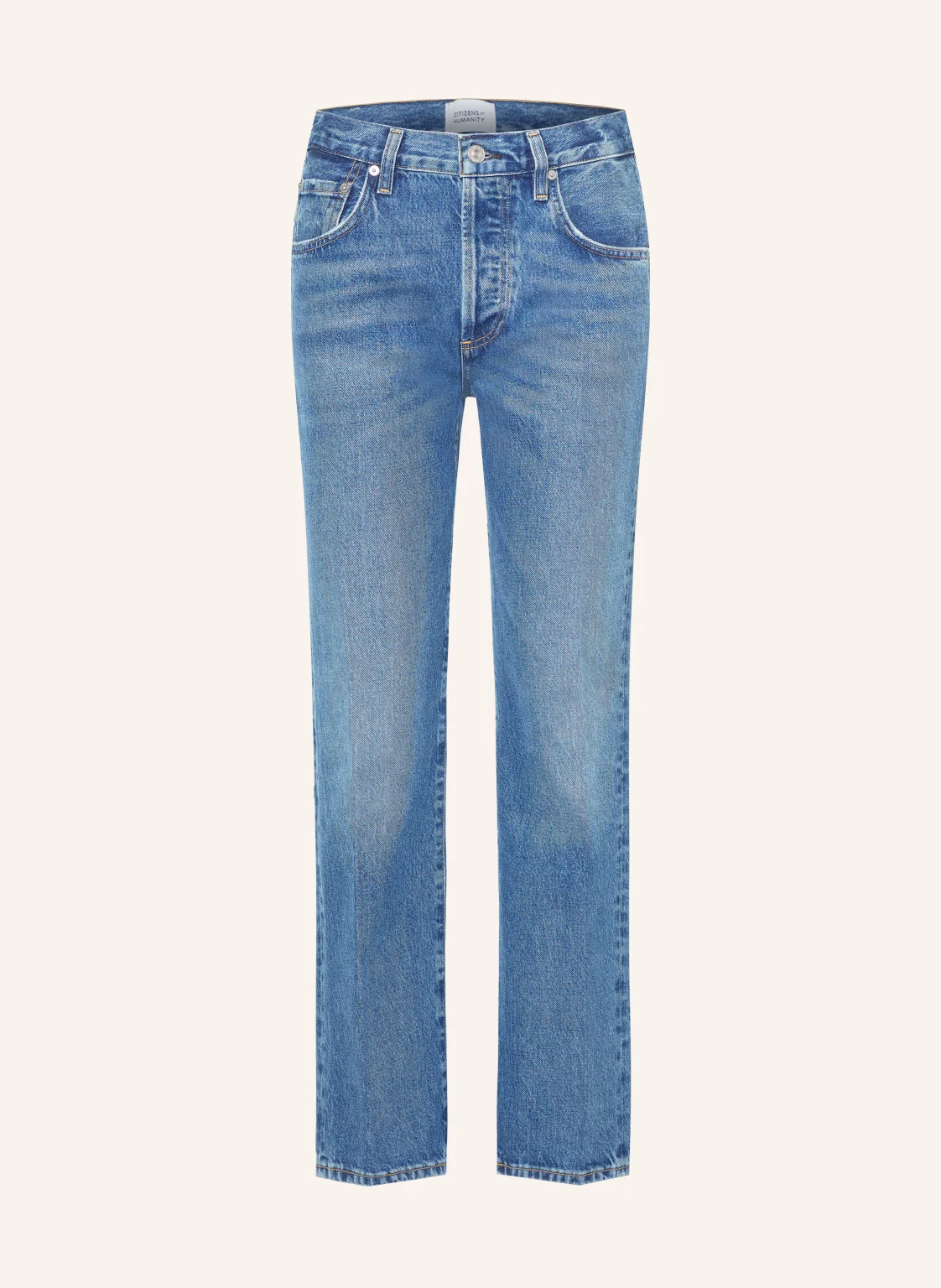 CITIZENS of HUMANITY Straight Jeans