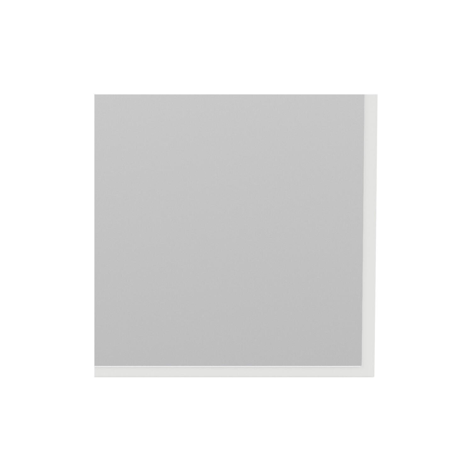 Colour Frame Mirror (SP1224), 01 white