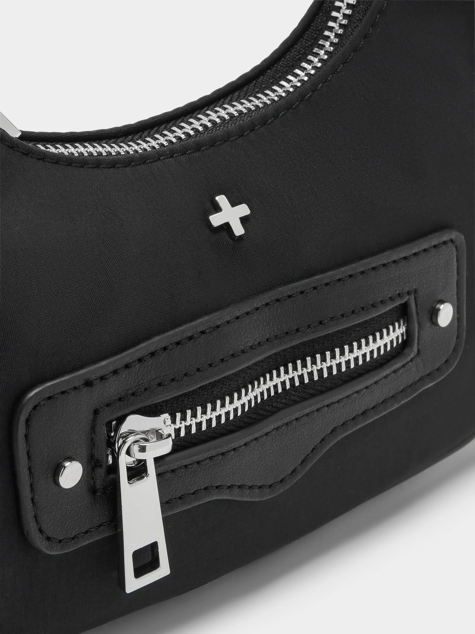 Em Davies Moto Searle Nylon Handbag