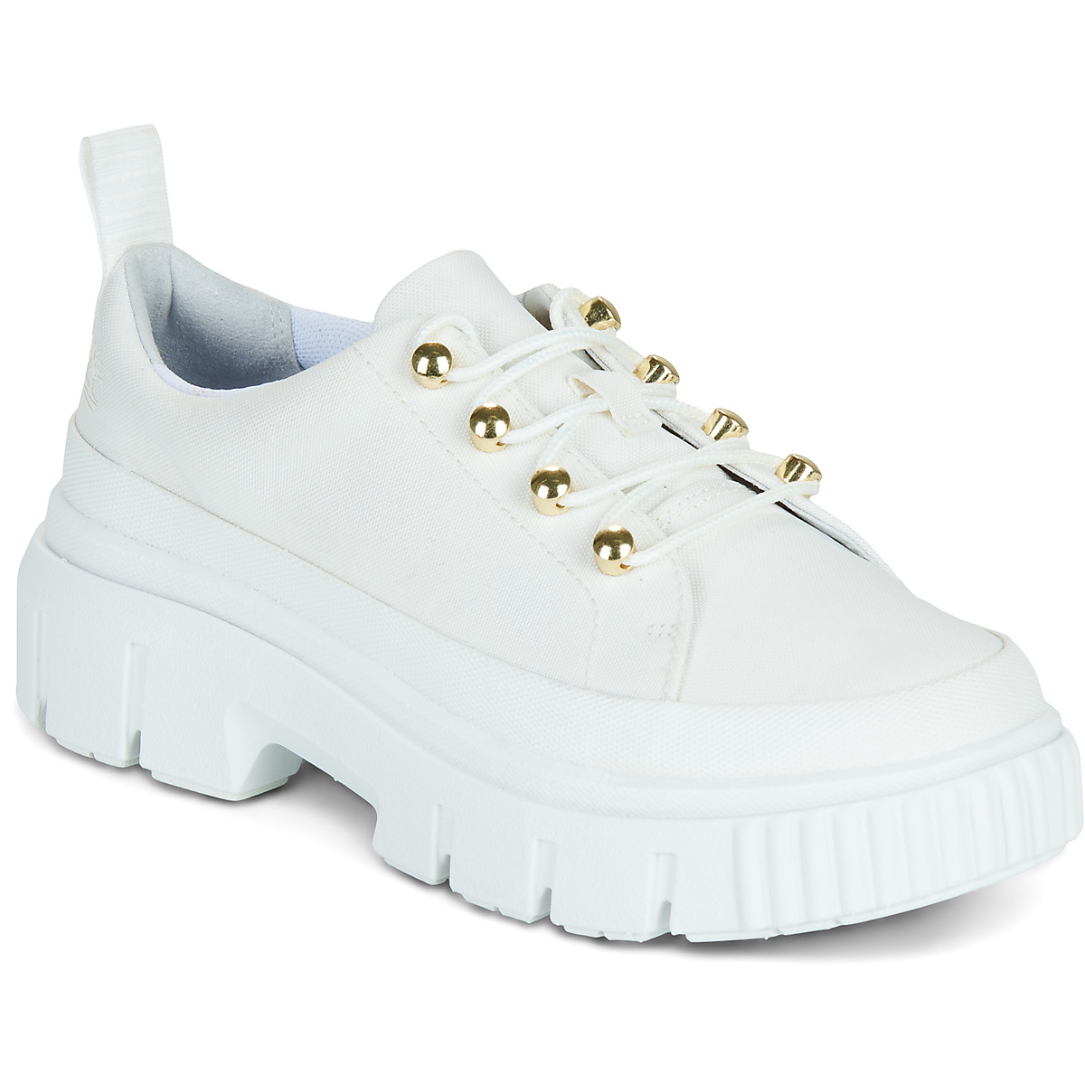 Timberland - GREYFIELD - White