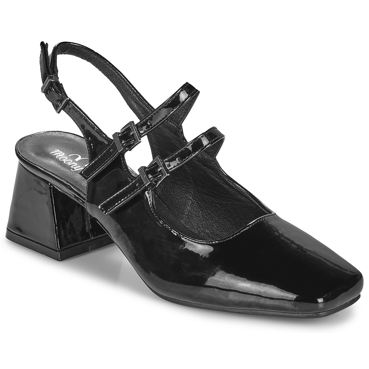 Moony Mood - ESTELIA - Black