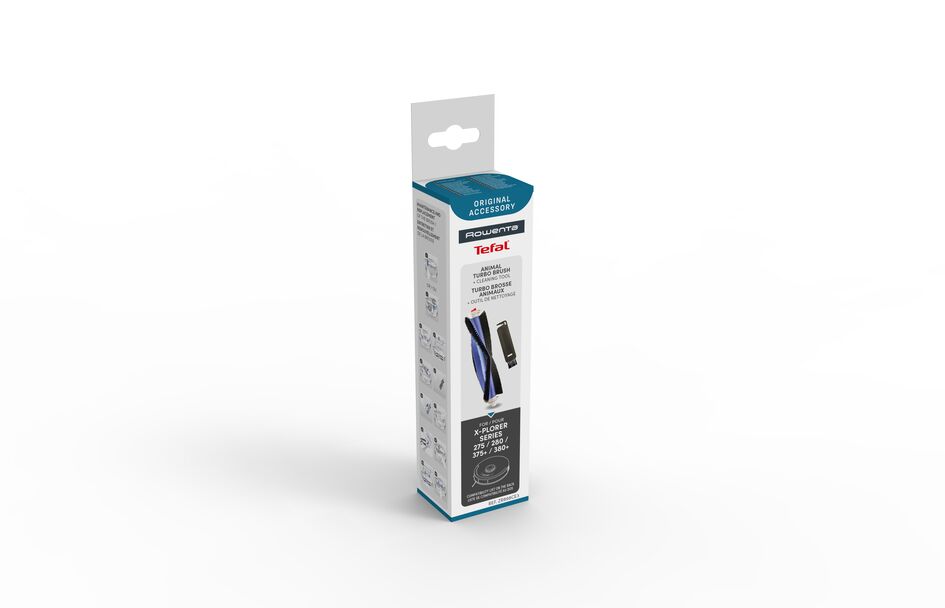 Brosse turbo pour animaux   outil de nettoyage ZR898CE3