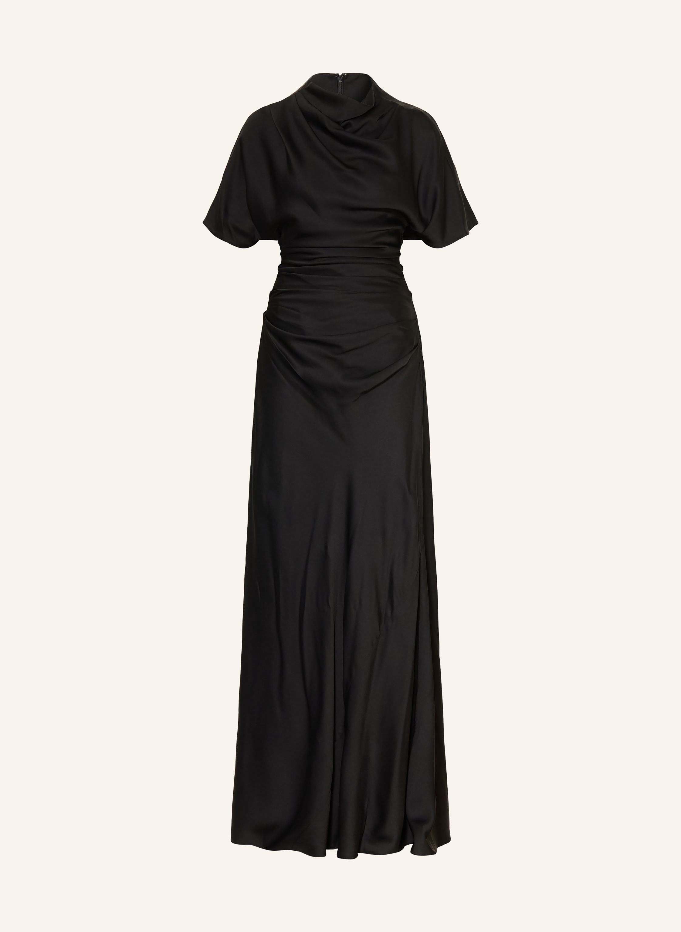 SIMKHAI Abendkleid ANNIBELIS mit Cut-out