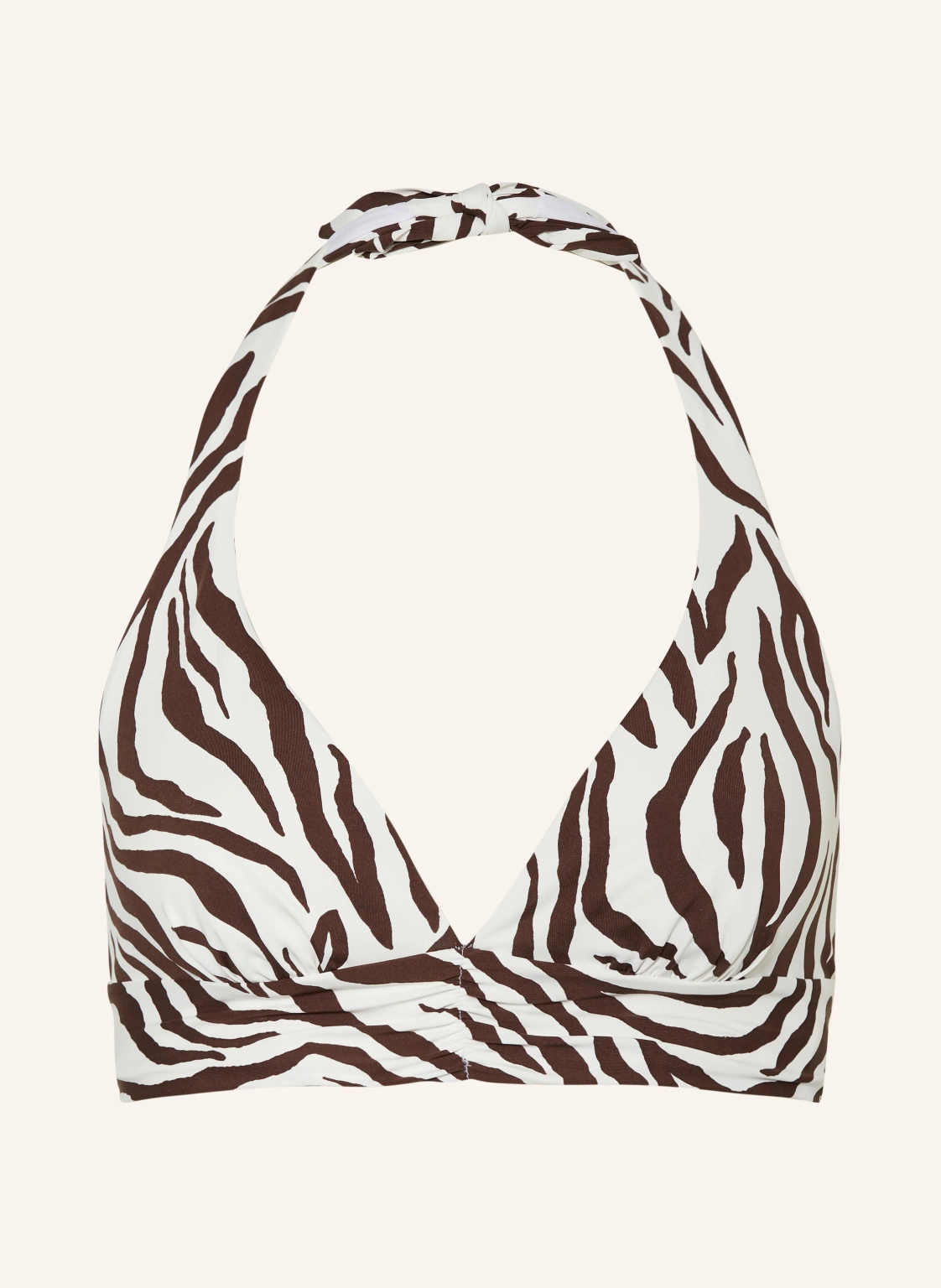 Max Mara BEACHWEAR Neckholder-Bikini-Top ALBERTA
