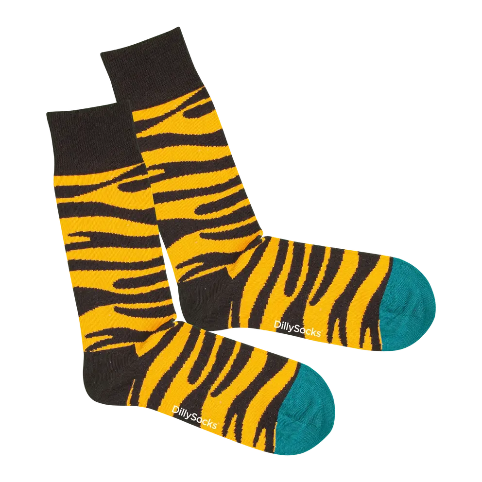 Socken Tiger King