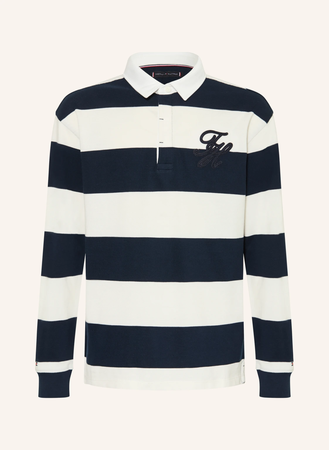 TOMMY HILFIGER Rugbyshirt